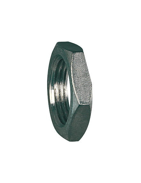 Nakrętka nierdzewna gwintowana 8-kątna calowa G 3/4 GW, stal 316 | Hydraulika | Eshop Dopak | Wszystko dla Przemysłu
