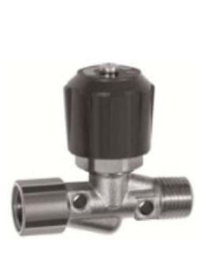 Zawór iglicowy ręczny G 1/4 wz gwint wewnętrzno zewnętrzny | Hydraulika | Eshop Dopak | Wszystko dla Przemysłu