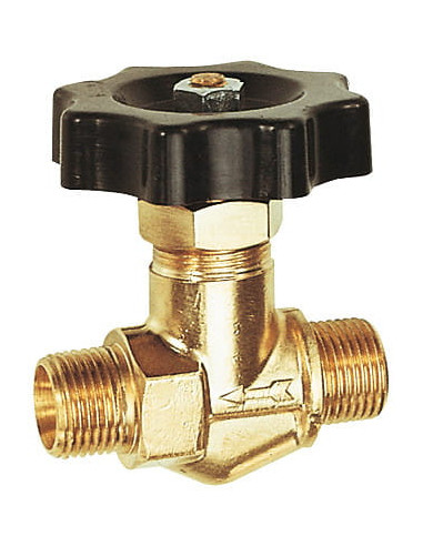 Zawór odcinający ręczny G1/2zz | Hydraulika | Eshop Dopak | Wszystko dla Przemysłu