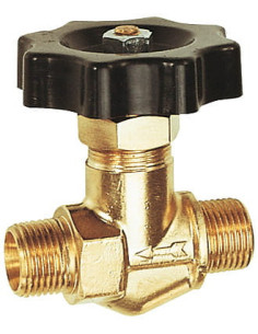 Zawór iglicowy ręczny G1/4zz | Hydraulika | Eshop Dopak | Wszystko dla Przemysłu