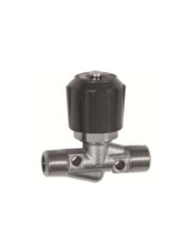 Zawór iglicowy ręczny G 1/4 zz gwint zewnętrzno zewnętrzny | Hydraulika | Eshop Dopak | Wszystko dla Przemysłu