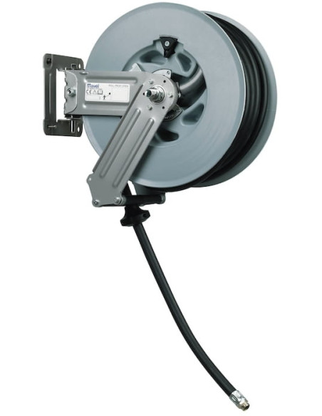 Zwijacz węża seria 213 Roll Big Profi wąż gumowy fi 16 mm, L  19 1 m, 20 bar, G 1/2 GW/GZ | Pneumatyka | Eshop Dopak | Wszystko 