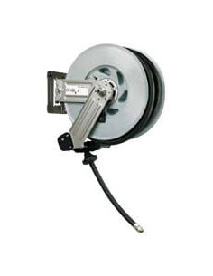 Zwijacz węża 214 Roll Big Profi Automatic, wąż gumowy fi 13 mm, L  24 1 m, 20 bar, G 1/2 GZ | Pneumatyka | Eshop Dopak | Wszystk