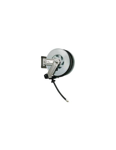 Zwijacz węża 214 Roll Big Profi Automatic, wąż gumowy fi 13 mm, L  24 1 m, 20 bar, G 1/2 GZ | Pneumatyka | Eshop Dopak | Wszystk