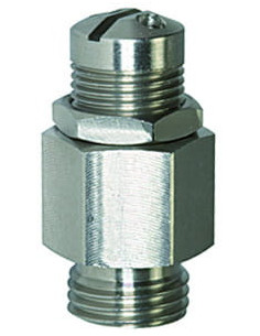 Zawór upustowy mini do powietrza G 1/4 GZ, regulacja 3-7 bar, stal nierdzewna | Hydraulika | Eshop Dopak | Wszystko dla Przemysł