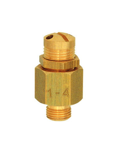 Zawór upustowy mini do powietrza G 1/4 GZ, regulacja 16-32 bar, mosiądz | Hydraulika | Eshop Dopak | Wszystko dla Przemysłu