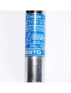 Amortyzator pneumatyczny, YSR-12-12/10867, FESTO | Hydraulika | Eshop Dopak | Wszystko dla Przemysłu 2