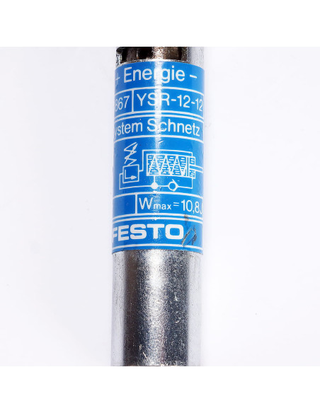 Amortyzator pneumatyczny, YSR-12-12/10867, FESTO | Hydraulika | Eshop Dopak | Wszystko dla Przemysłu