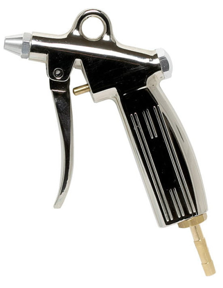 Pistolet do przedmuchu metalowy, dysza 1,5 mm, przyłącze NW7,2 | Pneumatyka | Eshop Dopak | Wszystko dla Przemysłu