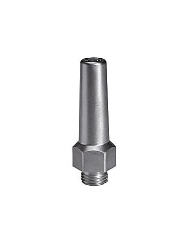 Dysza bezpieczna, gw. M12x1,25 Aluminium | Pneumatyka | Eshop Dopak | Wszystko dla Przemysłu