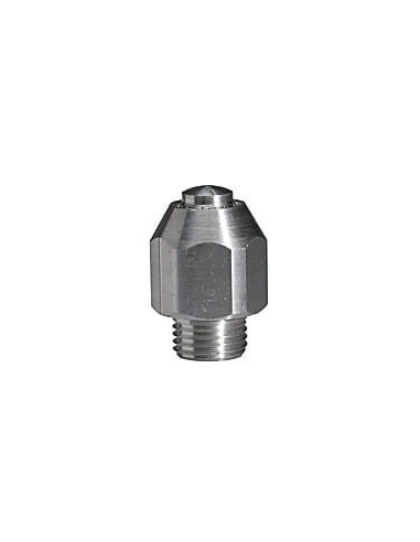 Dysza bezpieczna, gw. M12x1,25 Aluminium | Pneumatyka | Eshop Dopak | Wszystko dla Przemysłu