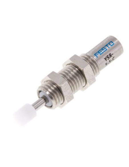 Amortyzator hydrauliczny, YSRT-5-5-C/649653, FESTO | Hydraulika | Eshop Dopak | Wszystko dla Przemysłu