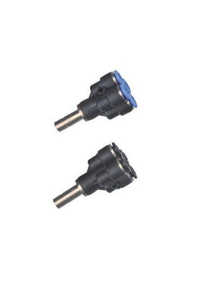 Rozgałęźnik pneumatyczny wtykowy typu Y wtyk 8 mm pod wąż fi 4x4 mm | Pneumatyka | Eshop Dopak | Wszystko dla Przemysłu