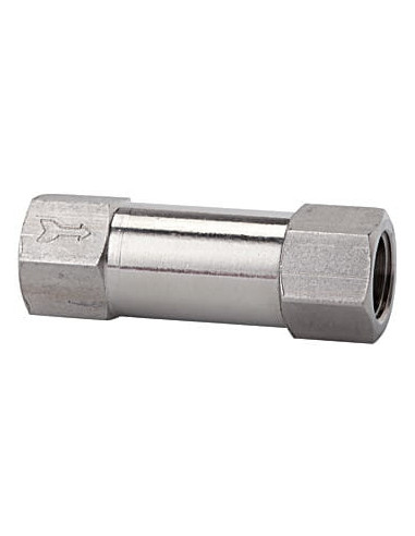 Zawór zwrotny G1/8 ww stal nierdzewna FPM | Hydraulika | Eshop Dopak | Wszystko dla Przemysłu