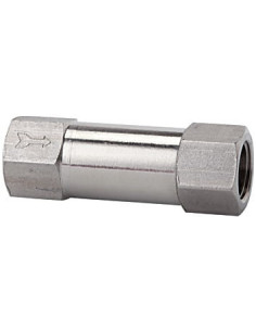 Zawór zwrotny G1/4 ww stal nierdzewna, FPM | Hydraulika | Eshop Dopak | Wszystko dla Przemysłu