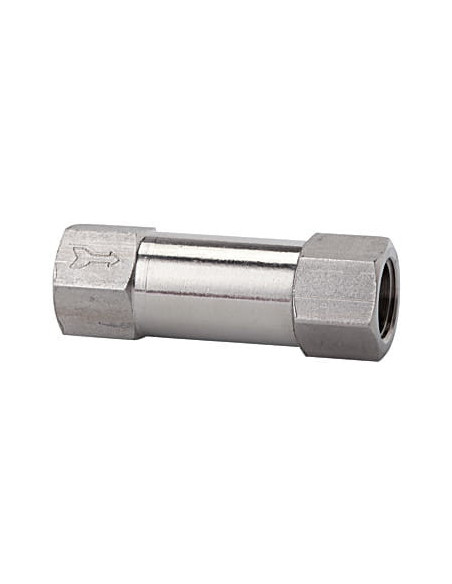 Zawór zwrotny G1/4 ww stal nierdzewna, FPM | Hydraulika | Eshop Dopak | Wszystko dla Przemysłu