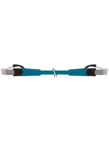 RJ45 męski 0° / RJ45 męski 0° Szafa-Line, Gigabit 7000-74711-8784000 | Przewody i Złącza | Eshop Dopak | Wszystko dla Przemysłu
