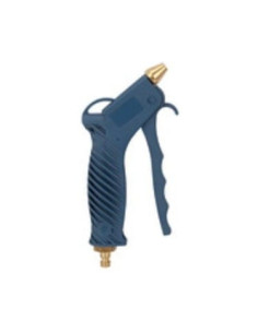 Pistolet do przedmuchu plastikowy  z krótką dyszą, max 10 bar, przyłącze DN5 | Pneumatyka | Eshop Dopak | Wszystko dla Przemysłu