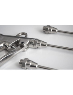 Dysza do przedmuchu do pistoletu 22 K L250 mm, prosta, M12x1,25 | Pneumatyka | Eshop Dopak | Wszystko dla Przemysłu 2