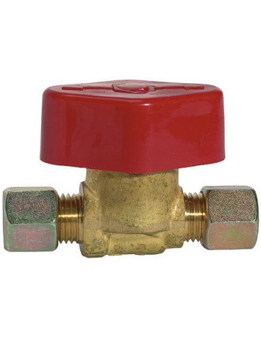 Zawór szybkozamykający złącze 6 mm | Hydraulika | Eshop Dopak | Wszystko dla Przemysłu