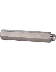 Przedłużka gwint cylindryczny G1/8wz, L  42 mm | Hydraulika | Eshop Dopak | Wszystko dla Przemysłu