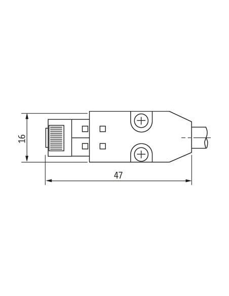 KABEL NAPĘDOWY CLIQ 7000-SS021-8840100 | Przewody i Złącza | Eshop Dopak | Wszystko dla Przemysłu