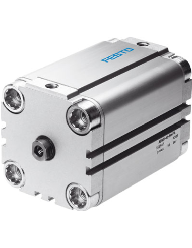 Siłownik kompaktowy, ADVUL-25-45-P-A/156203, FESTO | Pneumatyka | Eshop Dopak | Wszystko dla Przemysłu