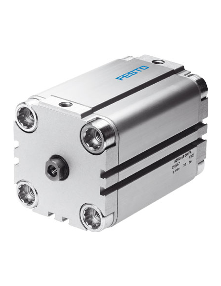 Siłownik kompaktowy, ADVUL-25-45-P-A/156203, FESTO | Pneumatyka | Eshop Dopak | Wszystko dla Przemysłu