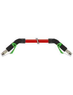 RJ45 męski 45°w dół /RJ45 męski 45°w dół ekranowany EN 7000-74481-7920150 | Przewody i Złącza | Eshop Dopak | Wszystko dla Przem