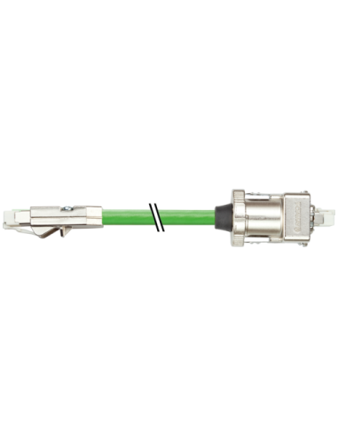 Złącze DRIVE CLIQ 7000-SS051-8801200 | Przewody i Złącza | Eshop Dopak | Wszystko dla Przemysłu