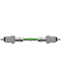 RJ45 Push Pull męski 0°/ RJ45 Push Pull damski 0° 7000-74647-7963000 | Przewody i Złącza | Eshop Dopak | Wszystko dla Przemysłu