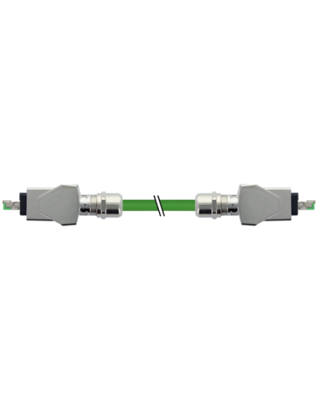 RJ45 Push Pull męski 0°/ RJ45 Push Pull damski 0° 7000-74647-7963000 | Przewody i Złącza | Eshop Dopak | Wszystko dla Przemysłu