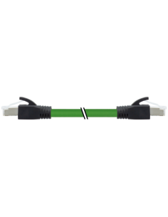 RJ45 męski 0° / RJ45 męski 0° Gigabit CO Powerlink 7000-74313-7900050 | Przewody i Złącza | Eshop Dopak | Wszystko dla Przemysłu
