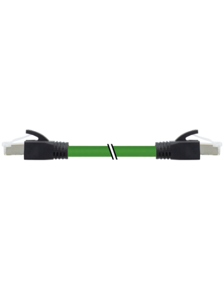 RJ45 męski 0° / RJ45 męski 0° Gigabit CO Powerlink 7000-74313-7900050 | Przewody i Złącza | Eshop Dopak | Wszystko dla Przemysłu
