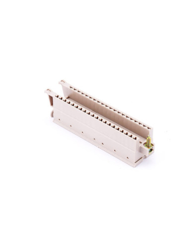 Złącze czołowe z zaciskami śrubowymi S5-115U do modułów I/O, 6ES5-490-8MB11, SIEMENS | Przewody i Złącza | Eshop Dopak | Wszystk