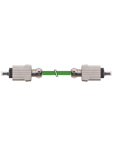 RJ45 Push Pull prosty/ RJ45 Push Pull prosty 7000-74641-7940030 | Przewody i Złącza | Eshop Dopak | Wszystko dla Przemysłu