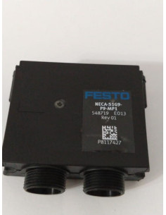 Gniazdo wtykowe multi-pin, NECA-S1G9-P9-MP1/548719, FESTO | Przewody i Złącza | Eshop Dopak | Wszystko dla Przemysłu
