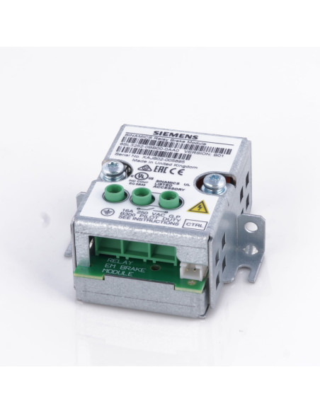 Przekaźnik hamulca dla modułu mocy,SINAMICS, 6SL3-252-0BB00-0AA0, SIEMENS | Elektryka | Eshop Dopak | Wszystko dla Przemysłu