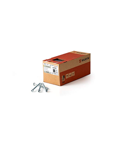 Wkręt VITI Assy, 3.0 TC AW30 ZN 6X60 / 54,0, WÜRTH | Mechanika Przemysłowa | Sklep Eshop Dopak