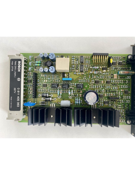 Płytka elektroniczna, 0 811 405 063, KRAUSS MAFFEI | Elektronika | Eshop Dopak | Wszystko dla Przemysłu