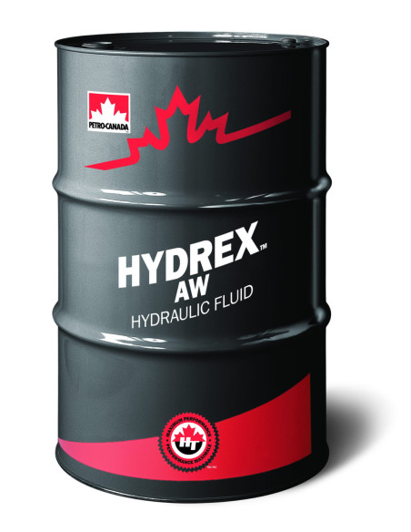 Olej hydrauliczny, Hydrex AW46, 205 litrów | Chemia techniczna | Eshop Dopak