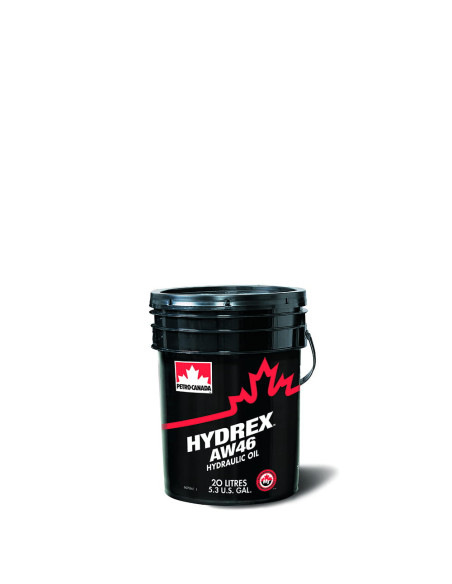 Olej hydrauliczny, Hydrex AW46, 20 litrów | Chemia techniczna | Eshop Dopak