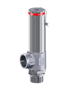 Kątowy zawór bezp do cieczy kriogenicznych G3/4-3/4 4,5bar | Hydraulika | Eshop Dopak | Wszystko dla Przemysłu