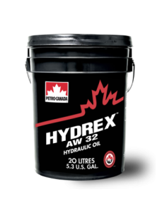 Olej hydrauliczny, Hydrex AW32, 20 litrów | Chemia techniczna | Eshop Dopak 2
