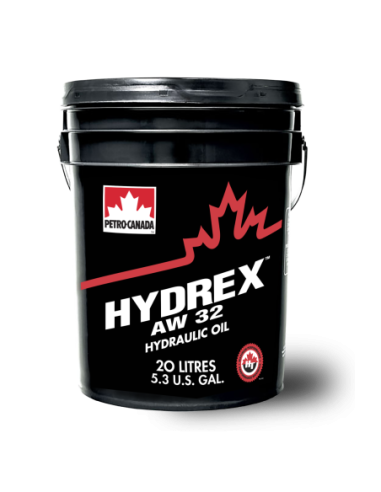 Olej hydrauliczny, Hydrex AW32, 20 litrów | Chemia techniczna | Eshop Dopak