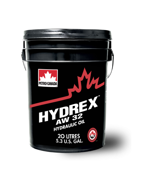 Olej hydrauliczny, Hydrex AW32, 20 litrów | Chemia techniczna | Eshop Dopak