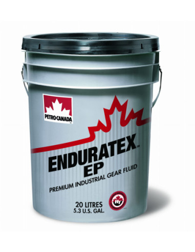Olej przekładniowy, Enduratex EP220, 20 litrów | Chemia techniczna | Eshop Dopak