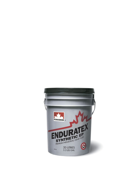 Olej przekładniowy, Enduratex Synthetic EP220, 20 litrów | Chemia techniczna | Eshop Dopak