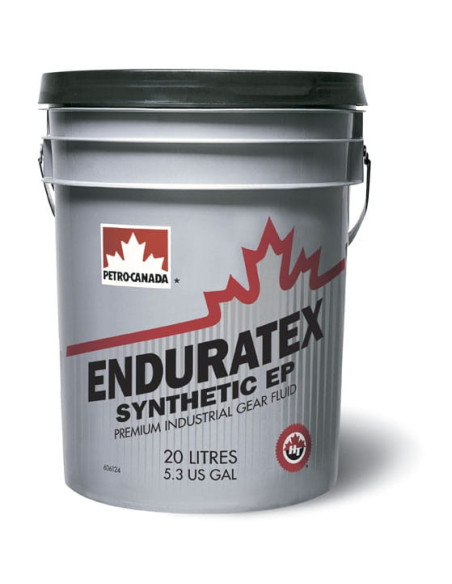 Olej przekładniowy, Enduratex Synthetic EP220, 20 litrów | Chemia techniczna | Eshop Dopak