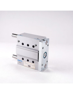 Siłownik z prowadzeniem, DFM-80-100-P-A-KF 170963, FESTO | Pneumatyka | Eshop Dopak | Wszystko dla Przemysłu